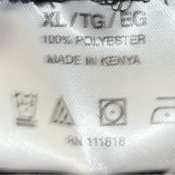 NWT Michael Kors Pajama/Lounge Pants Size XL (fleece) - Picture 3 of 3